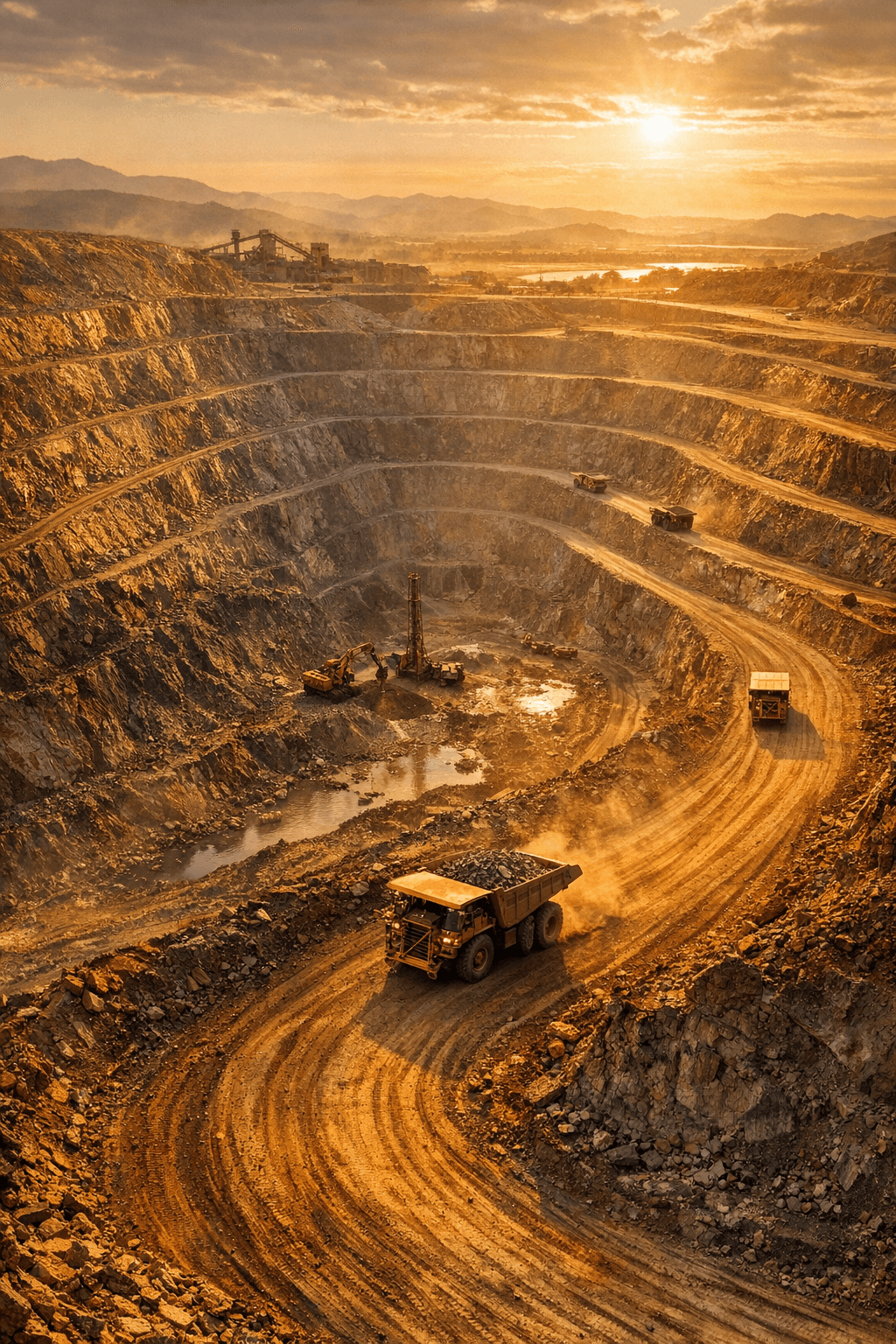 Jamieson Group mining consulting