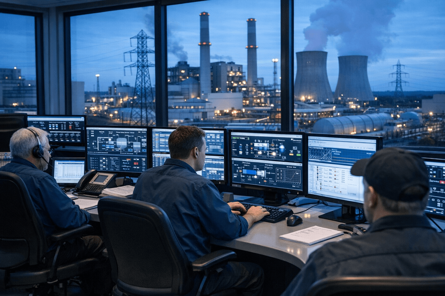 Jamieson Group energy consulting