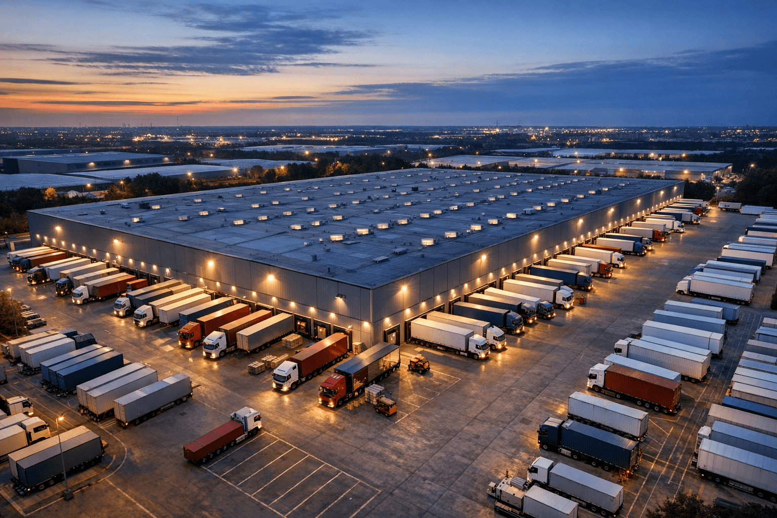 Jamieson Group logistics consulting